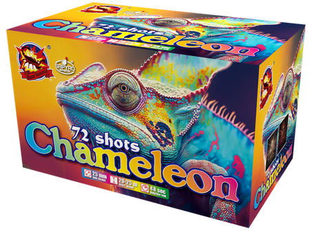 Chameleon 72s. CLE4580 F2 2/1