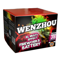 Wenzhou 36s 3490  F2  8/1