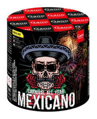 Mexicano 13s SS13-01I  F2  9/1