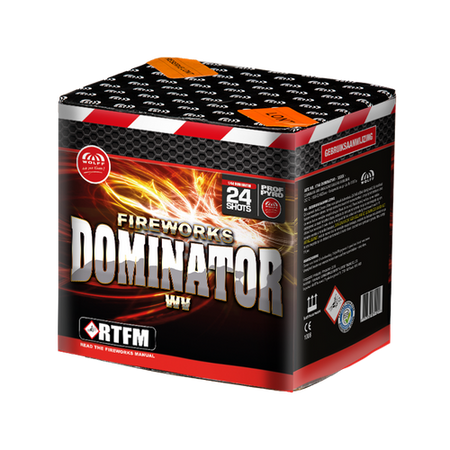 Dominator 24s 1744  F2  6/1