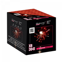 Color Strobe Color Pistil 36s XB3041  F3  2/1