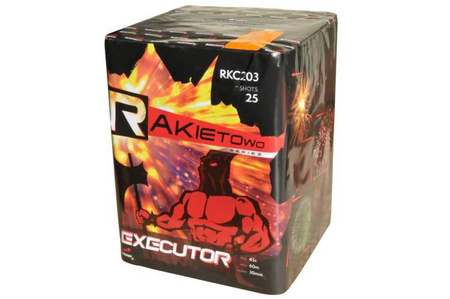 promocja Executor 25s RKC203  F2  6/1