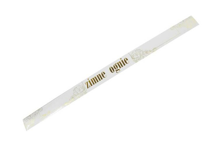 Zimne Ognie 70cm White CS1970S-WW  F2  2/25/5