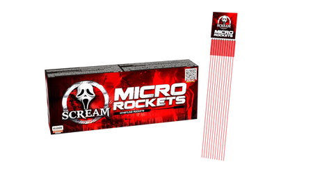 Scream Rocket micro  RS1  F2  20/12/12