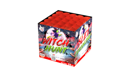 Slet Cerodejnic Witch Hunt 25s C2520SL  F2  12/1