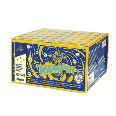 Wampir 100s. IC21-100-1 F2 3/1