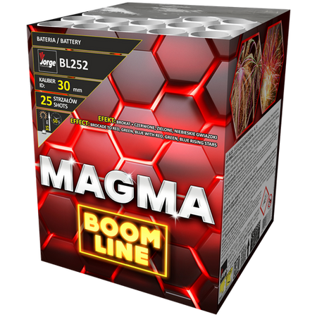 Magma 25s BL252  F3  4/1