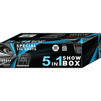 Boson Show Box 5 in 1  136s  PXC205   F2  1/1