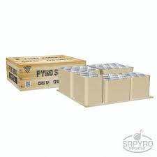 Pyroshow 178s CLE4515 F2 2/1