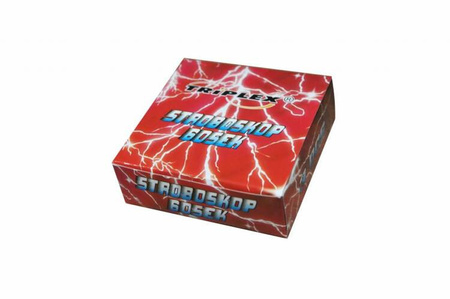 Stroboskop 60sek. TXF440  F2  72/3