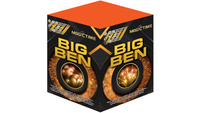 Big Ben 25s P7523  F2 6/1