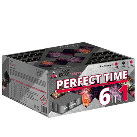 Perfect Time 120s TXB279  F2  2/1