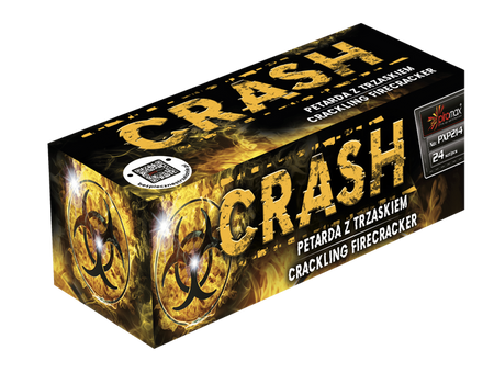 Crash cracking PXP214  F2  24/24/6