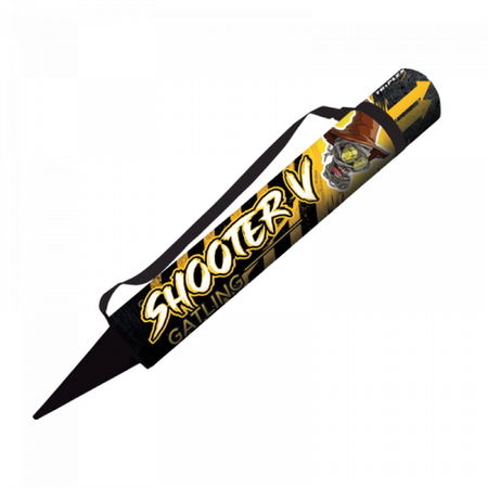 Gatling Shooter V 475s TXC995 F2 8/1