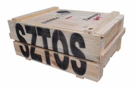 Skrzynia Sztos F2 144 strz. PXB003 mix caliber 1/1