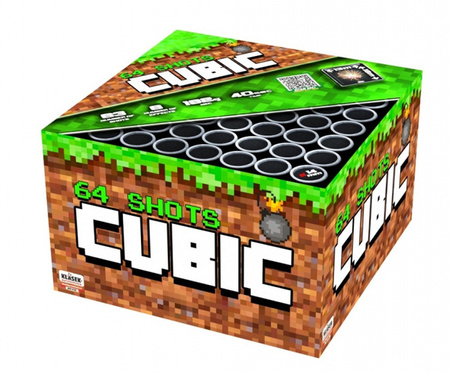 Cubic 64s 0,6" C6414C14  F2  12/1