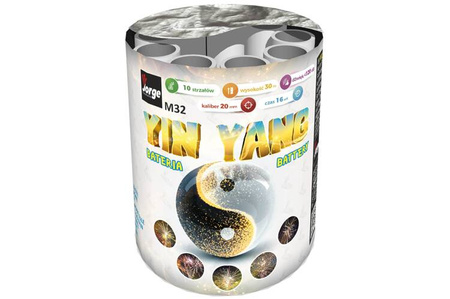 Yin Yang / X-ray 10s M32  F2  20/1