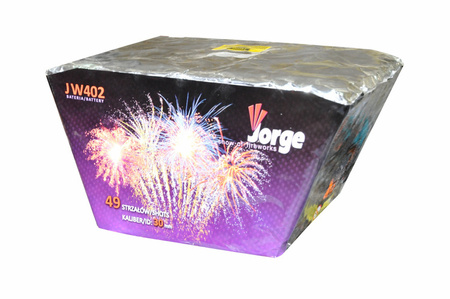 Show of Fireworks 49s  V  JW402  F3  2/1
