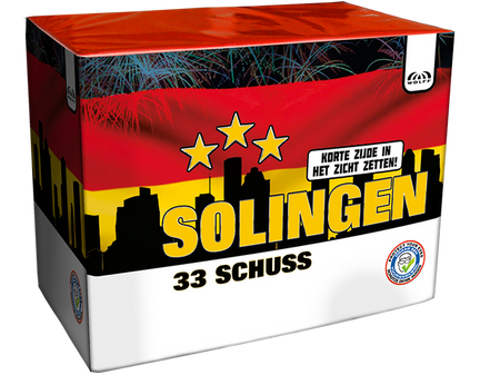 Solingen 33s 5492  F2  8/1