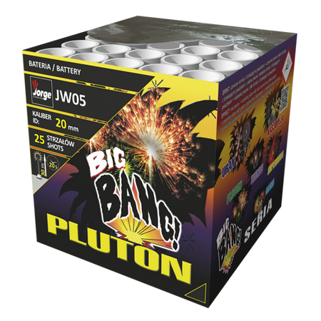 Pluton 25s JW05  F2  12/1
