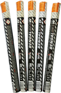 Bengalskie Ognie pochodnie white BF1  F1  20/5