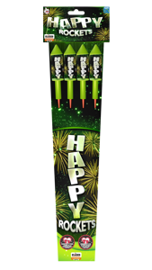 Happy Rocket RS4H14  F2  50/4