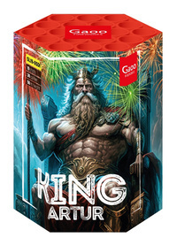 King Artur SL19-05DI 19s  F2  8/1