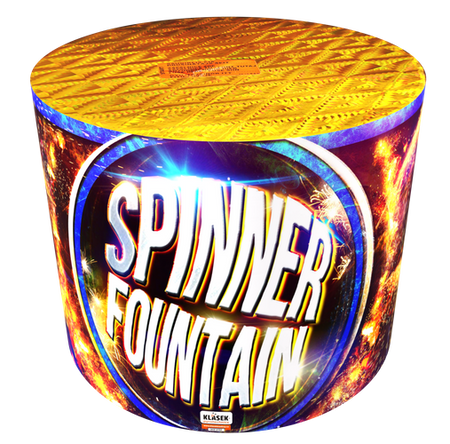 Spinner Fountain F14R  T1  8/1
