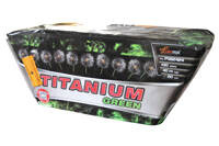 Titanium Green 100s PXB2424  F3  2/1