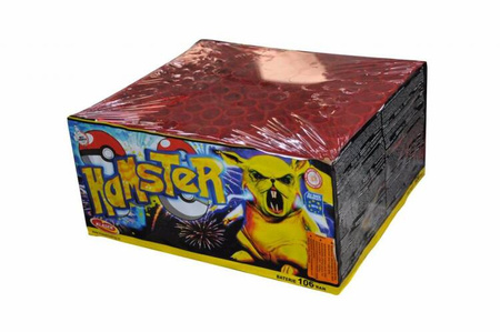 Hamster 106s C106MH F3 2/1