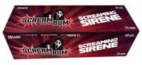 Scream Bum Screaming Sirene ZBS600  P1  40/50