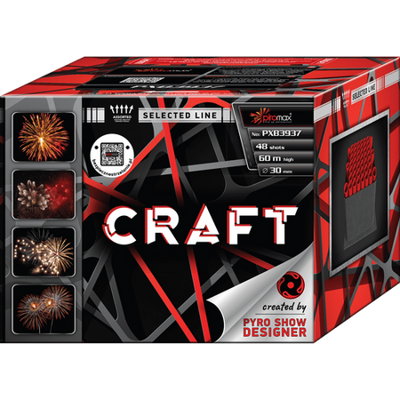 Craft 48s PXB3937  F3  2/1
