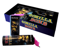 Gorilla Bomb F3 YT002  F3  50/6