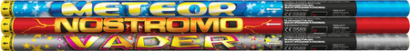 Vader Nostromo Meteor Mix 10s JRC567  F2