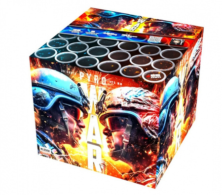 Pyro War 36s C3625P  F2  8/1
