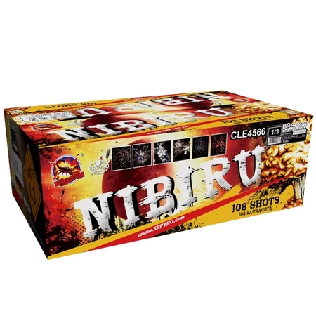 Nibiru 108s 25mm CLE4566 F2  1/1