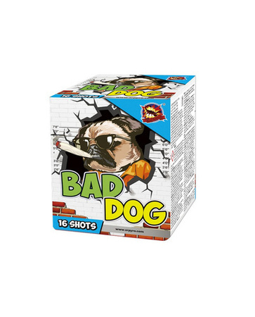 Bad Dog 16s 1630MIX  F2  9/1