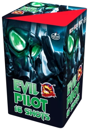 Evil Pilot 16s 38mm CLE4357  F3  4/1