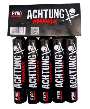 Achtung Maniax 5g TP1  F2  42/5
