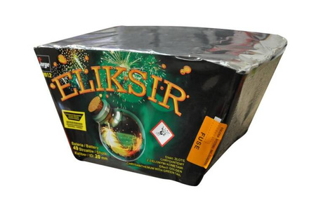 Eliksir 49s JW912  F2  8/1