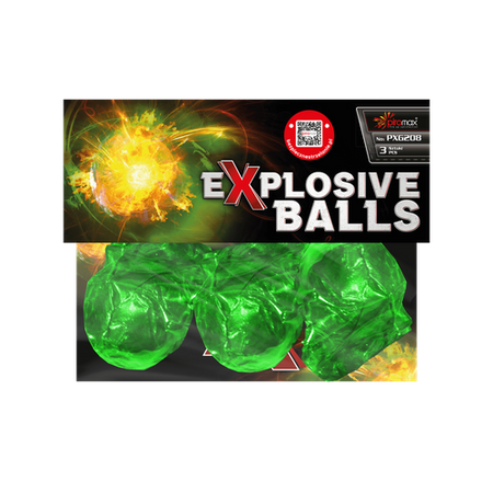 Explosive Balls PXG208  F2  40/3