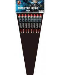 Monster Eyes CLE2594  F2  48/8