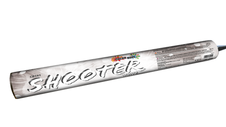 Color Bum Shooter White 200s  CB161  F2  16/1
