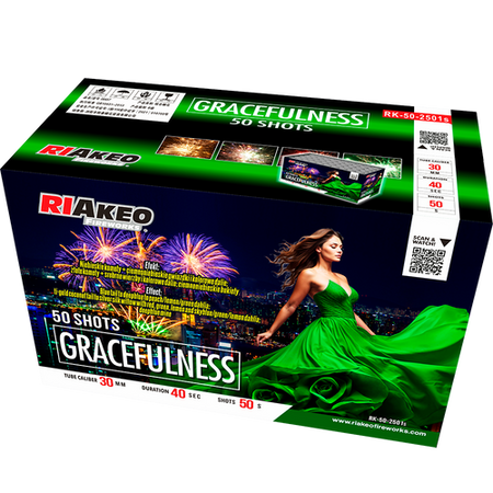 Gracefulness 50s Riakeo RK-50-2501S  F2  2/1