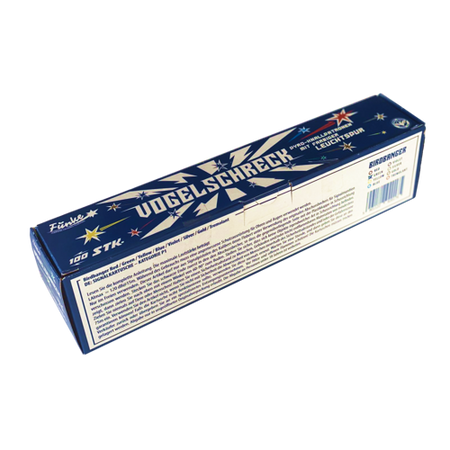 Vogelschreck Blue VS1B Knallpatronen  P1  25/100