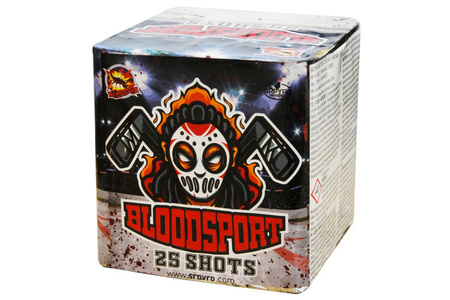 Bloodsport 25s 2520MIXPL mix karton F2 12/1