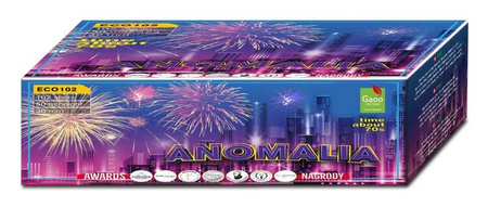 Anomalia Eco 102s ECO102  F3  1/1