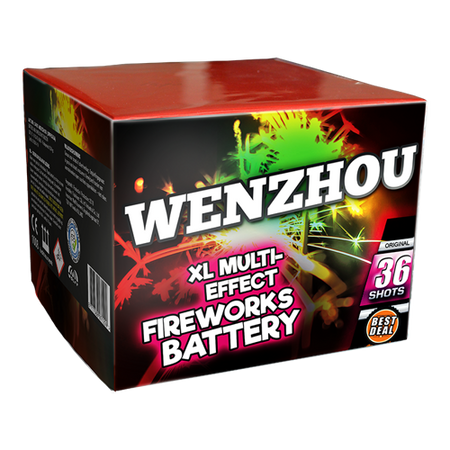 Wenzhou 36s 3490  F2  8/1