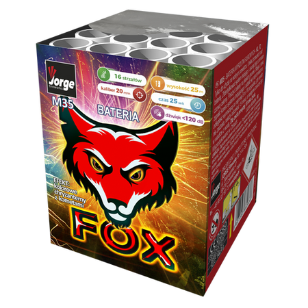 Fox 16s M35  F2  20/1