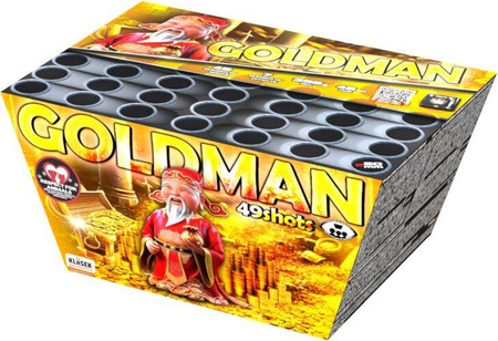 Goldman 49s V  CF4920G14  F2  6/1